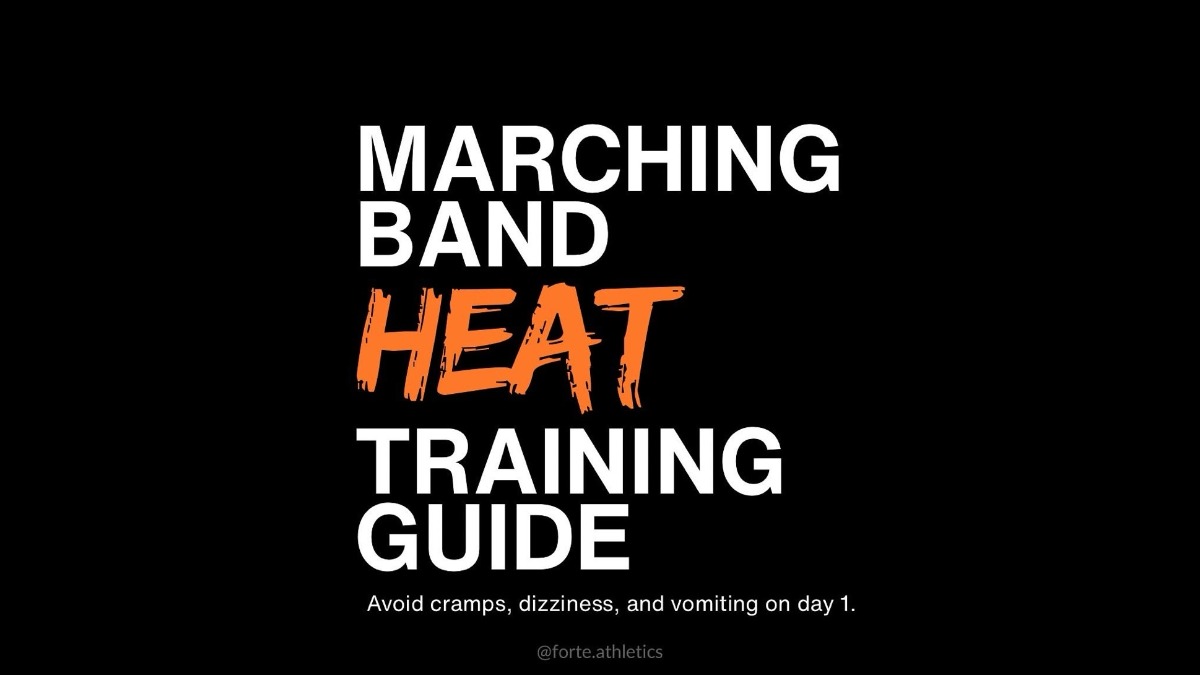 Heat Training Guide
