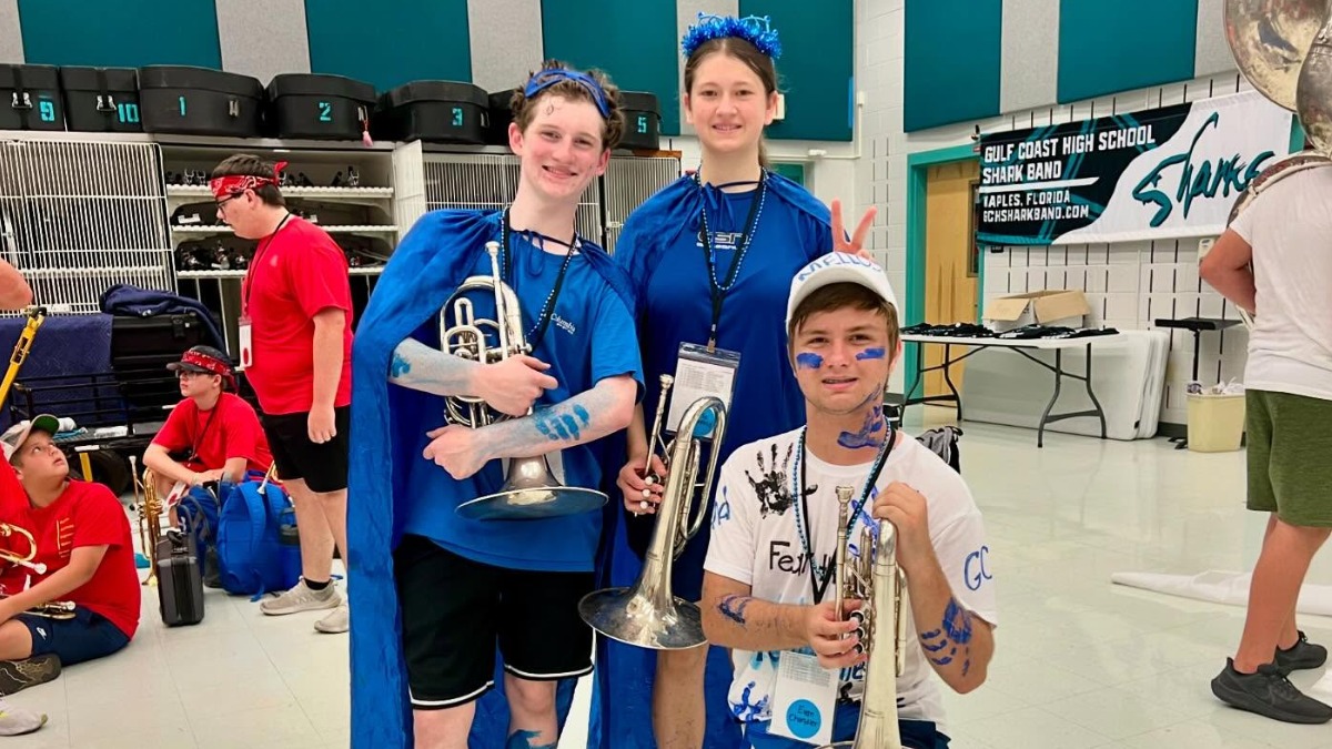 2026 BAND CAMP SPIRIT DAYS