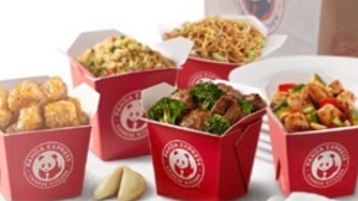 PANDA EXPRESS NIGHT: Code 3865914